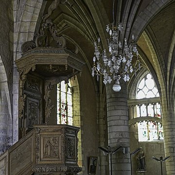 Église Saint-Pierre de Vendeuvre-sur-Barse