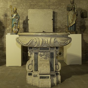 Église Saint-Pierre de Vendeuvre-sur-Barse