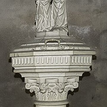 Église Saint-Pierre de Vendeuvre-sur-Barse