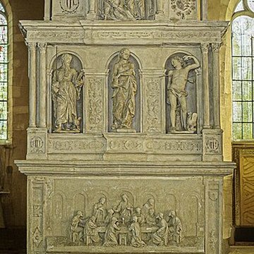 Église Saint-Pierre de Vendeuvre-sur-Barse