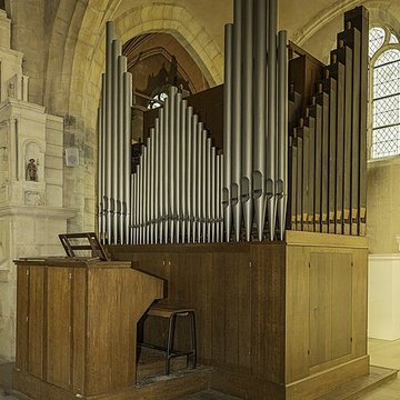 Église Saint-Pierre de Vendeuvre-sur-Barse