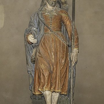 Église Saint-Pierre de Vendeuvre-sur-Barse