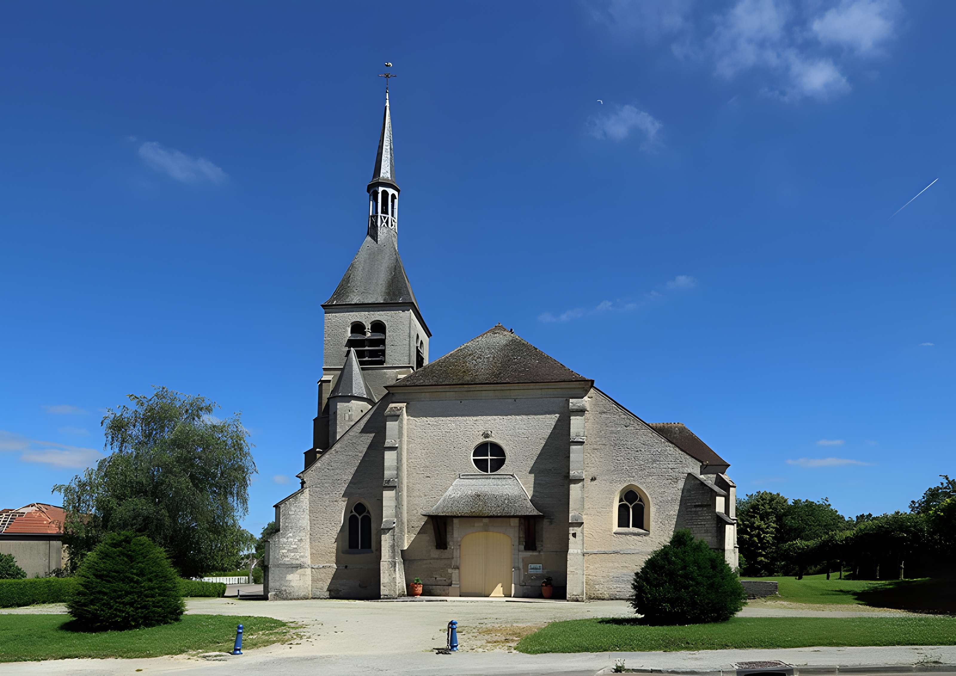 Église Saint-Pierre de Vendeuvre-sur-Barse