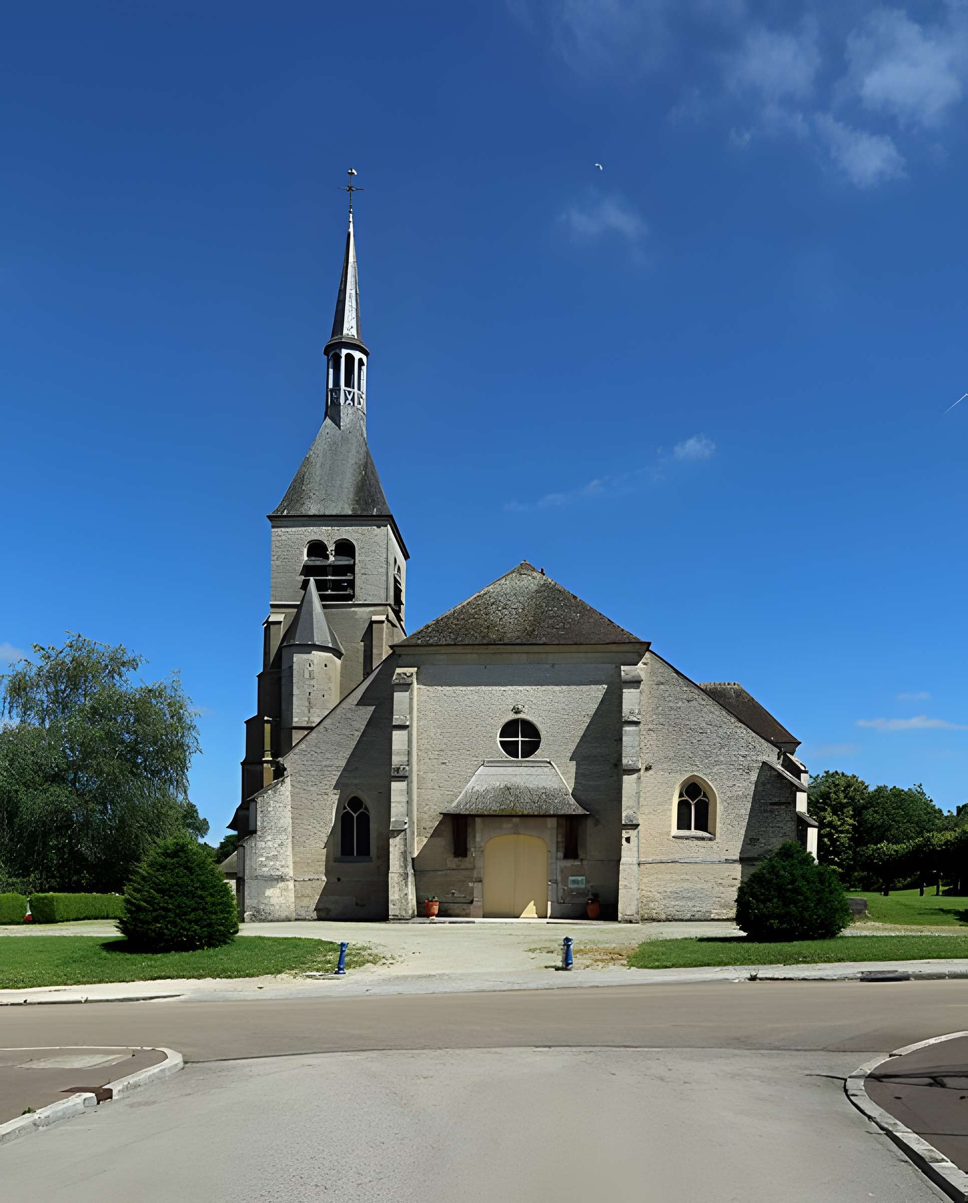 Église Saint-Pierre de Vendeuvre-sur-Barse