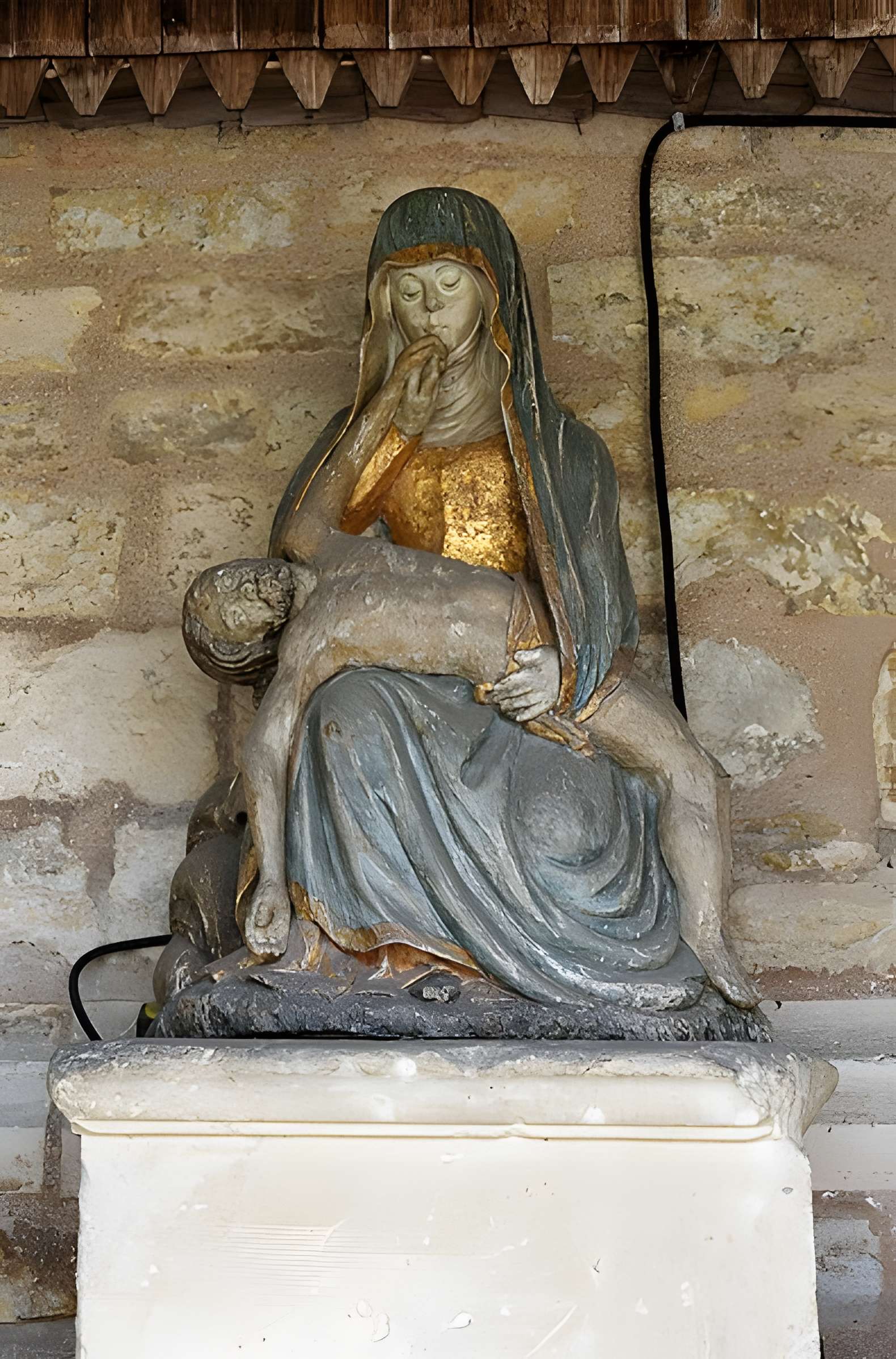 Église Saint-Pierre de Vendeuvre-sur-Barse