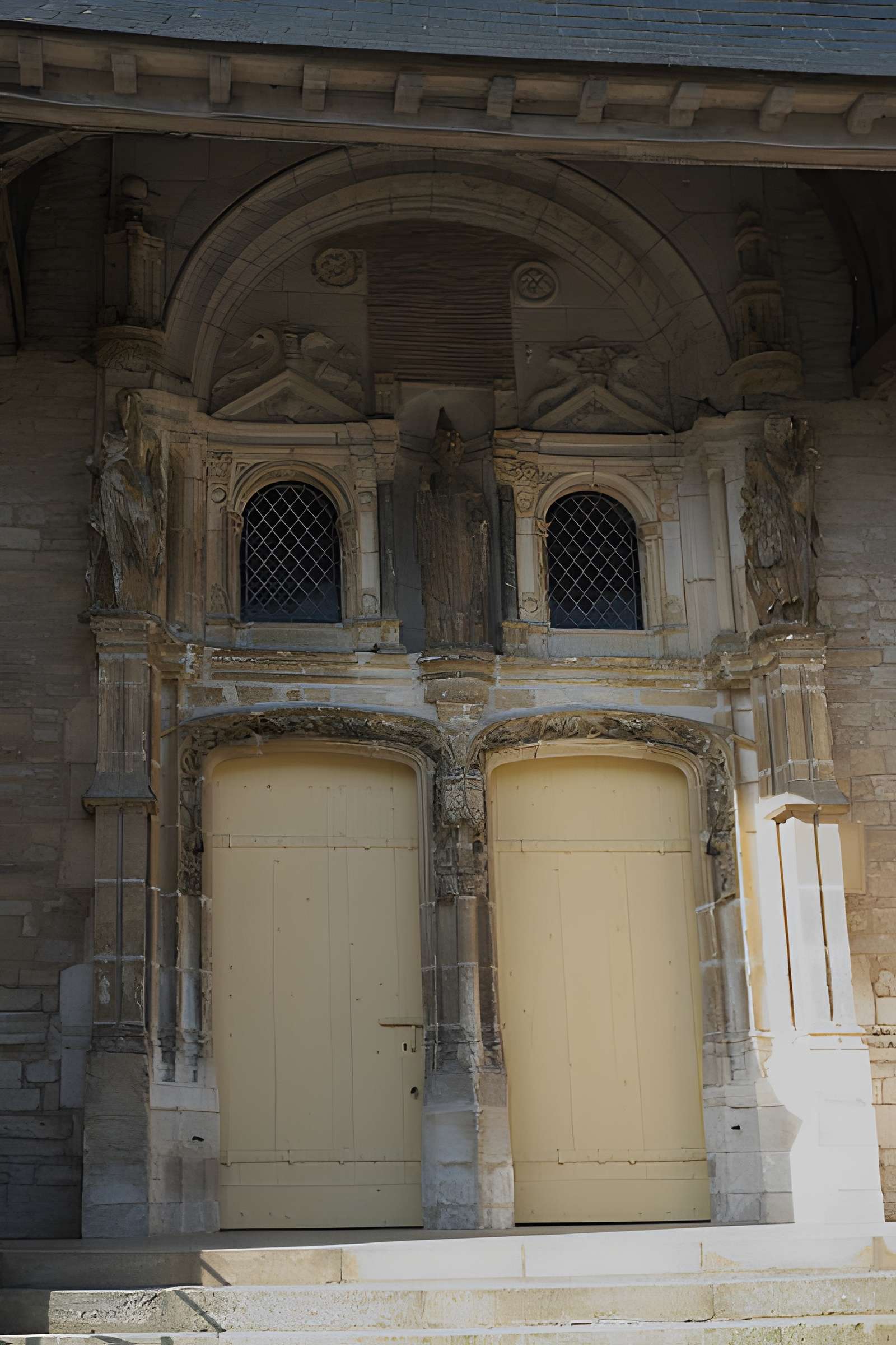 Église Saint-Pierre de Vendeuvre-sur-Barse
