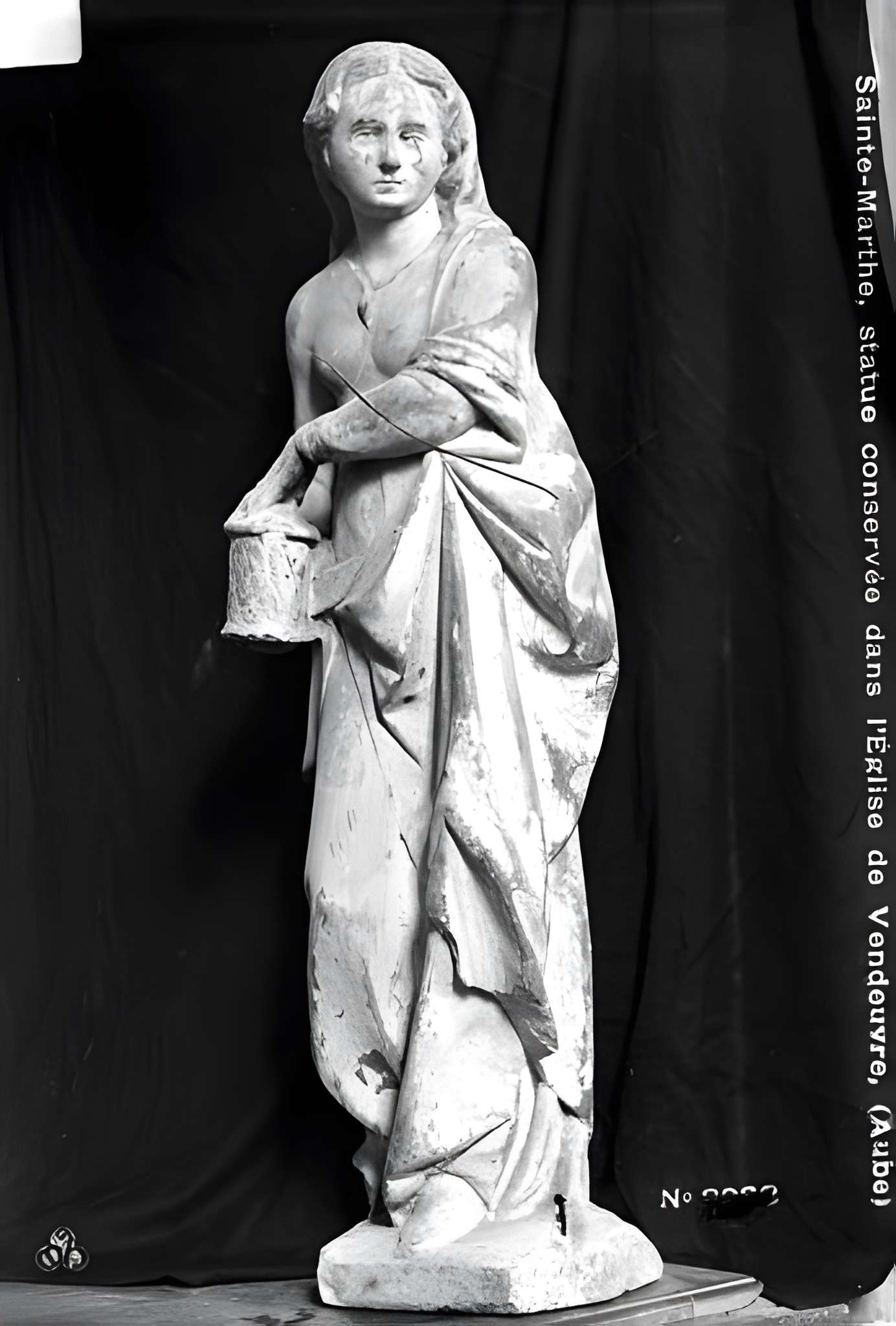 Église Saint-Pierre de Vendeuvre-sur-Barse