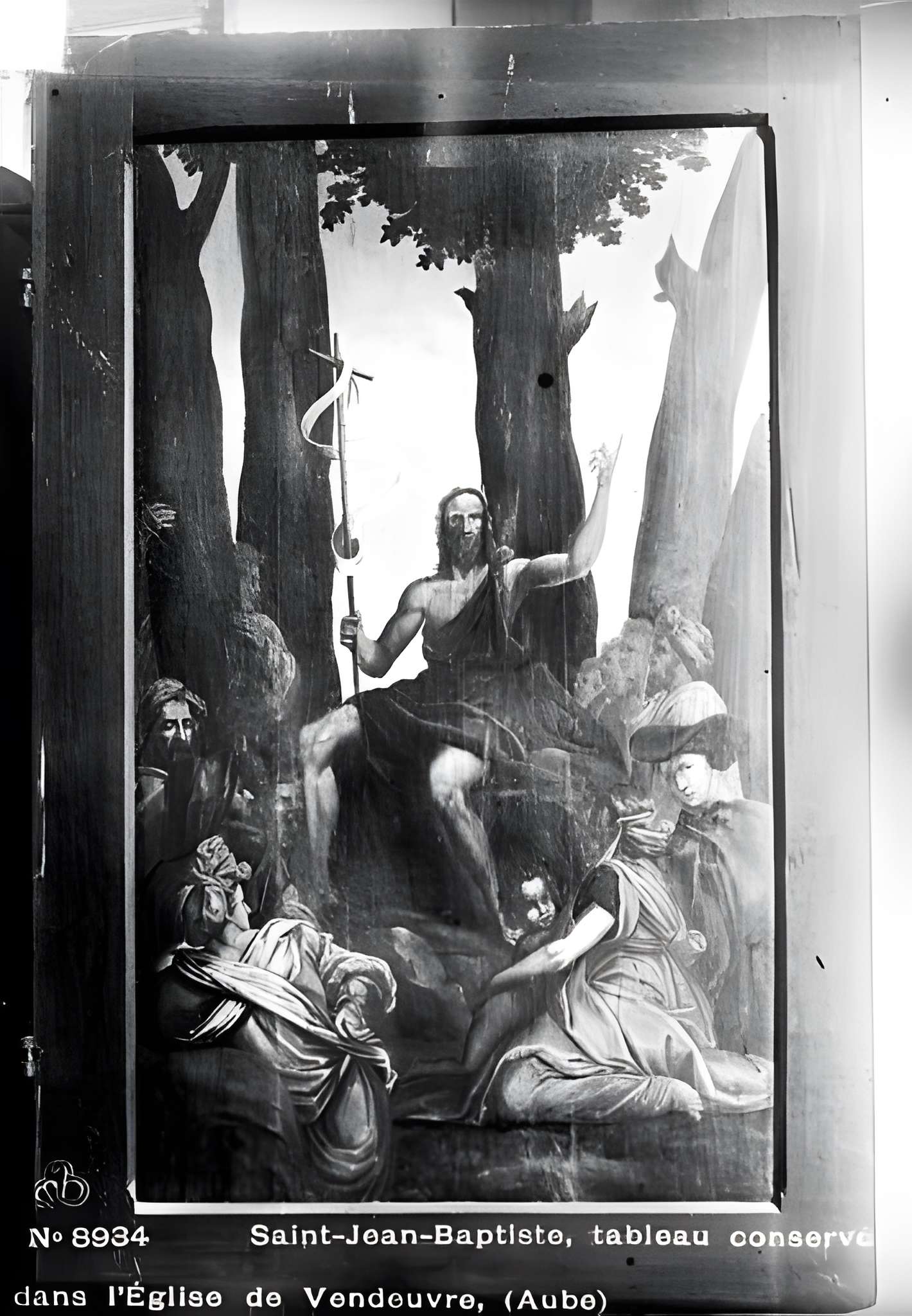 Église Saint-Pierre de Vendeuvre-sur-Barse