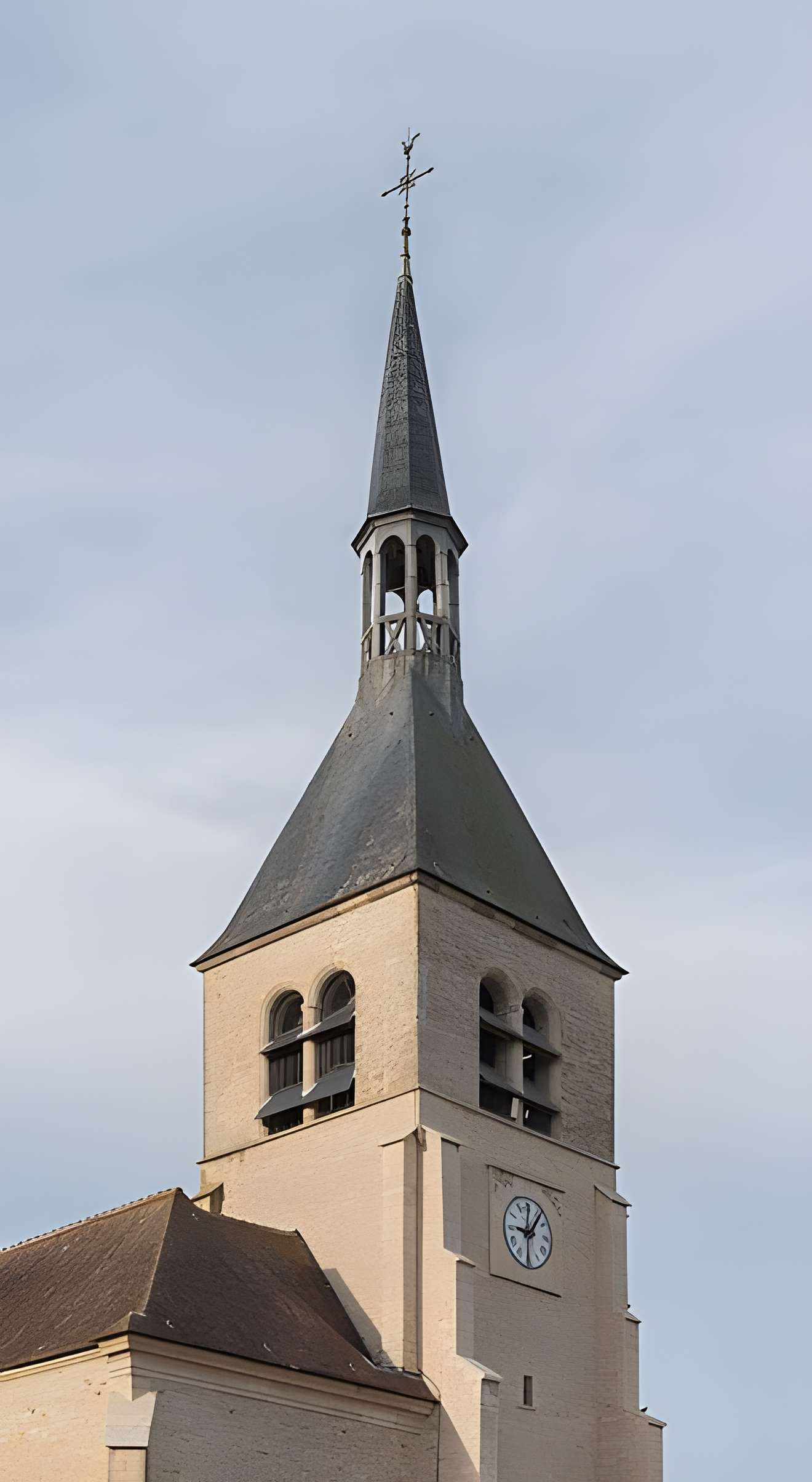 Église Saint-Pierre de Vendeuvre-sur-Barse