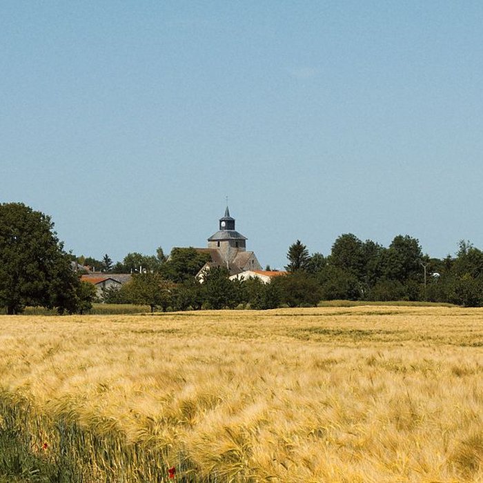 Photo de Église Saint-Pierre de Vert-la-Gravelle