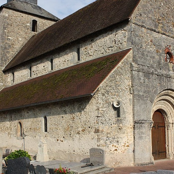 Photo de Église Saint-Pierre de Vert-la-Gravelle