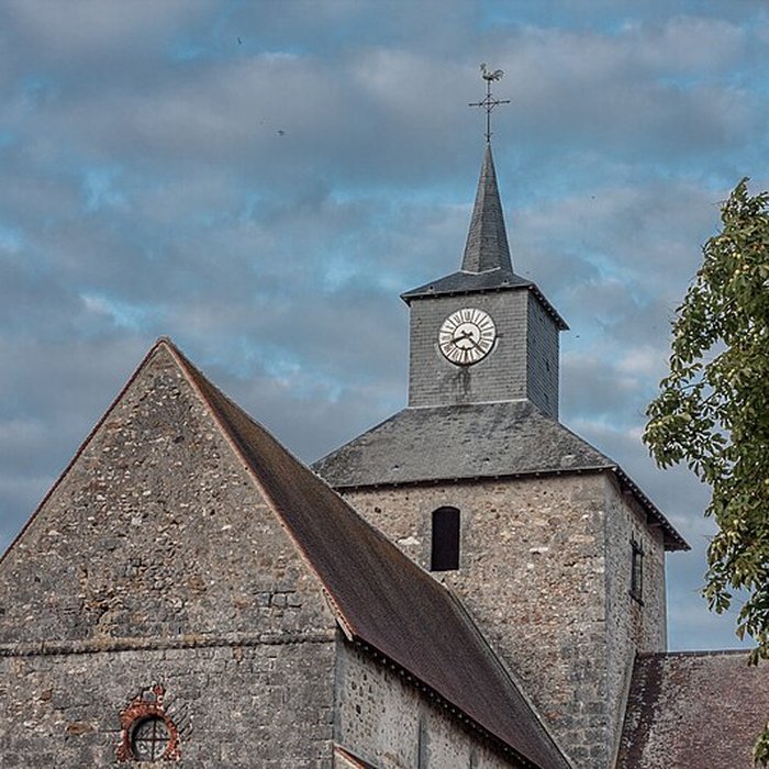 Photo de Église Saint-Pierre de Vert-la-Gravelle