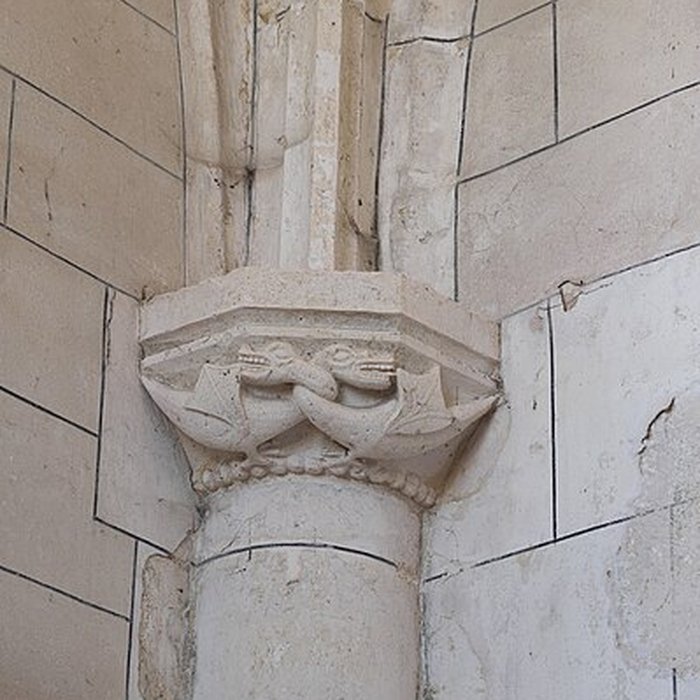 Photo de Église Saint-Pierre de Vert-la-Gravelle