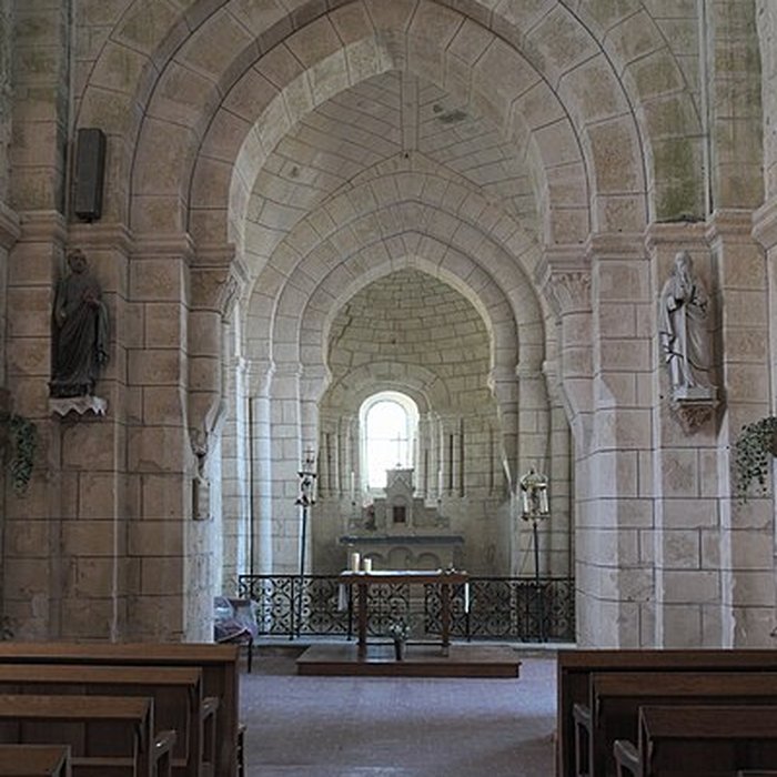 Photo de Église Saint-Pierre de Vert-la-Gravelle