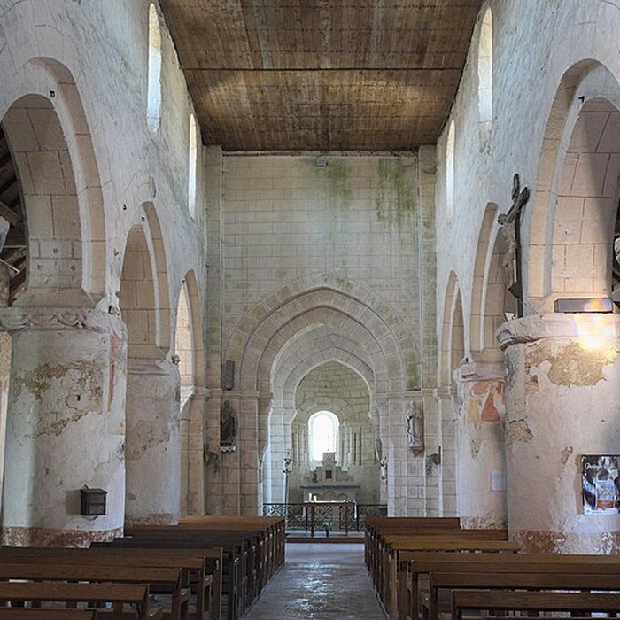 Photo de Église Saint-Pierre de Vert-la-Gravelle