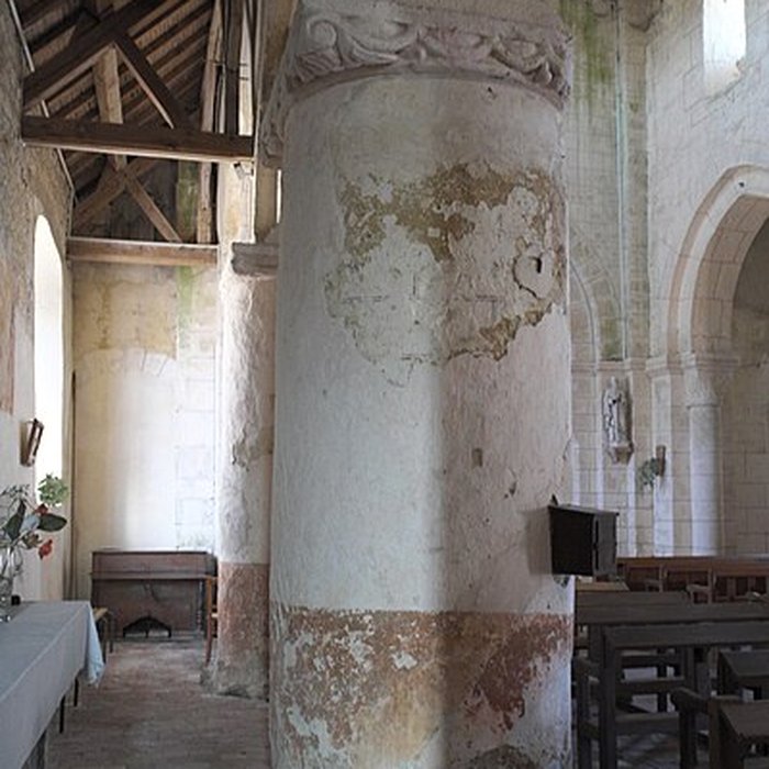 Photo de Église Saint-Pierre de Vert-la-Gravelle