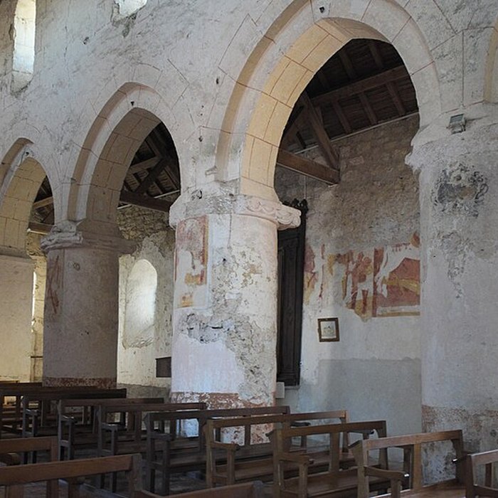 Photo de Église Saint-Pierre de Vert-la-Gravelle