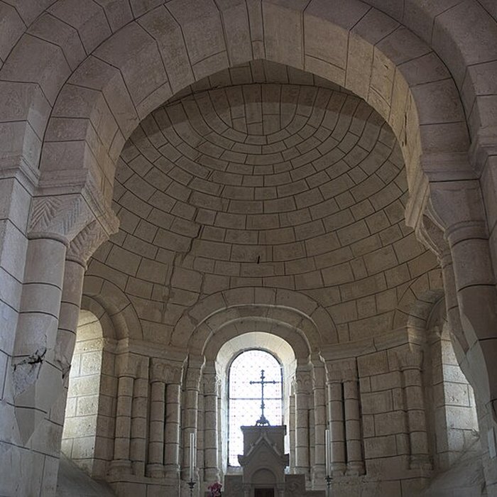 Photo de Église Saint-Pierre de Vert-la-Gravelle