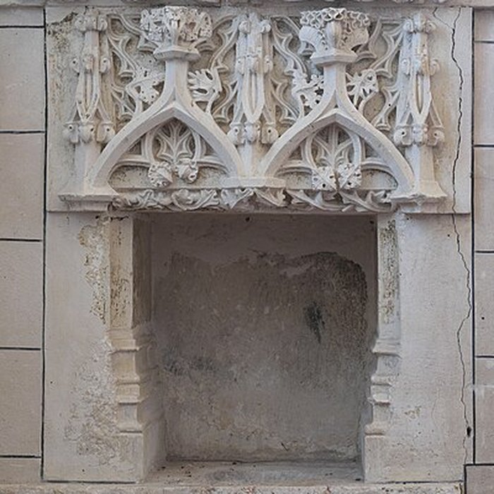 Photo de Église Saint-Pierre de Vert-la-Gravelle