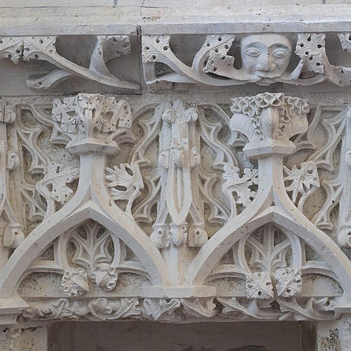 Photo de Église Saint-Pierre de Vert-la-Gravelle