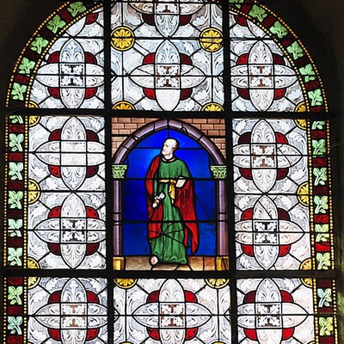 Photo de Église Saint-Pierre de Vert-la-Gravelle