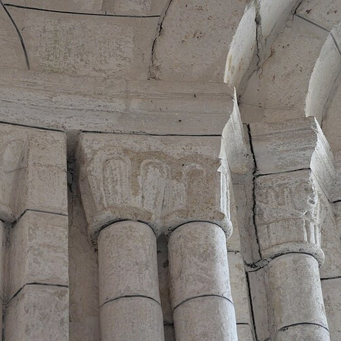 Photo de Église Saint-Pierre de Vert-la-Gravelle