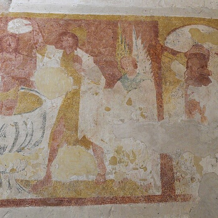 Photo de Église Saint-Pierre de Vert-la-Gravelle