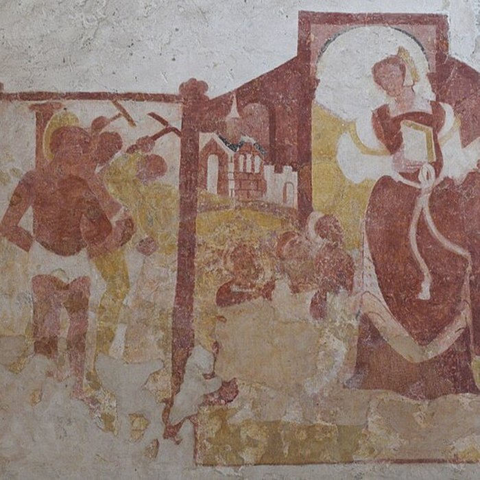 Photo de Église Saint-Pierre de Vert-la-Gravelle