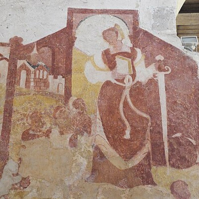 Photo de Église Saint-Pierre de Vert-la-Gravelle