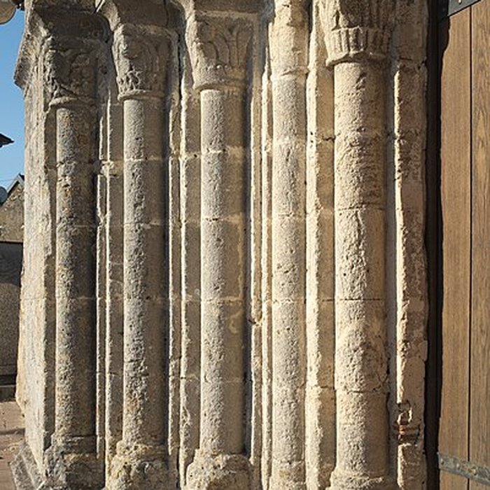 Photo de Église Saint-Pierre de Vert-la-Gravelle