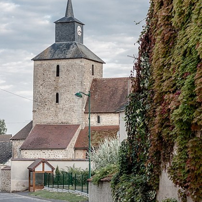 Photo de Église Saint-Pierre de Vert-la-Gravelle
