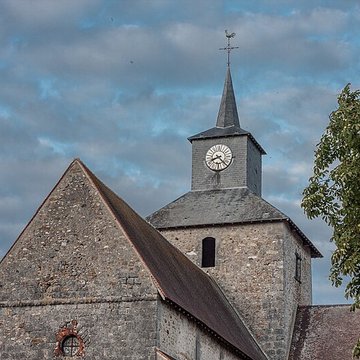 Église Saint-Pierre de Vert-la-Gravelle