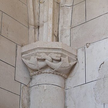 Église Saint-Pierre de Vert-la-Gravelle