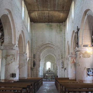 Église Saint-Pierre de Vert-la-Gravelle