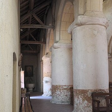 Église Saint-Pierre de Vert-la-Gravelle