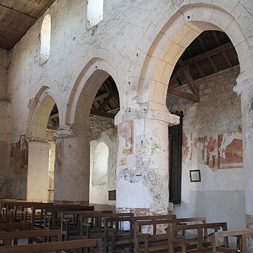 Église Saint-Pierre de Vert-la-Gravelle