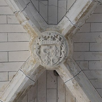 Église Saint-Pierre de Vert-la-Gravelle