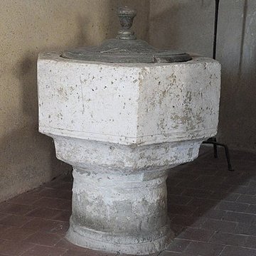 Église Saint-Pierre de Vert-la-Gravelle