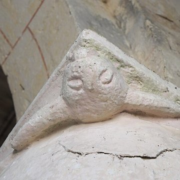 Église Saint-Pierre de Vert-la-Gravelle