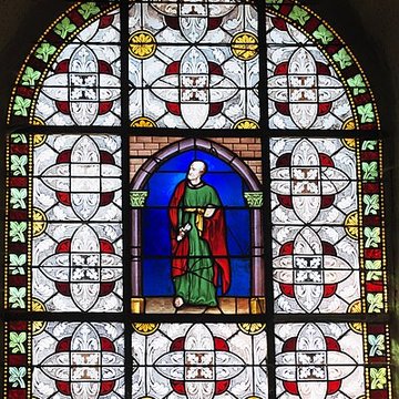 Église Saint-Pierre de Vert-la-Gravelle