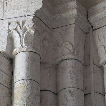 Église Saint-Pierre de Vert-la-Gravelle