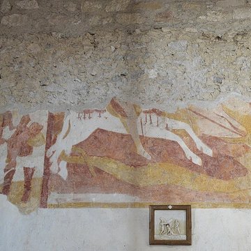 Église Saint-Pierre de Vert-la-Gravelle