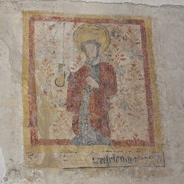 Église Saint-Pierre de Vert-la-Gravelle