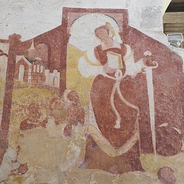 Église Saint-Pierre de Vert-la-Gravelle