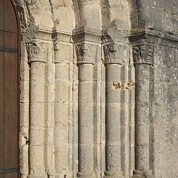 Église Saint-Pierre de Vert-la-Gravelle
