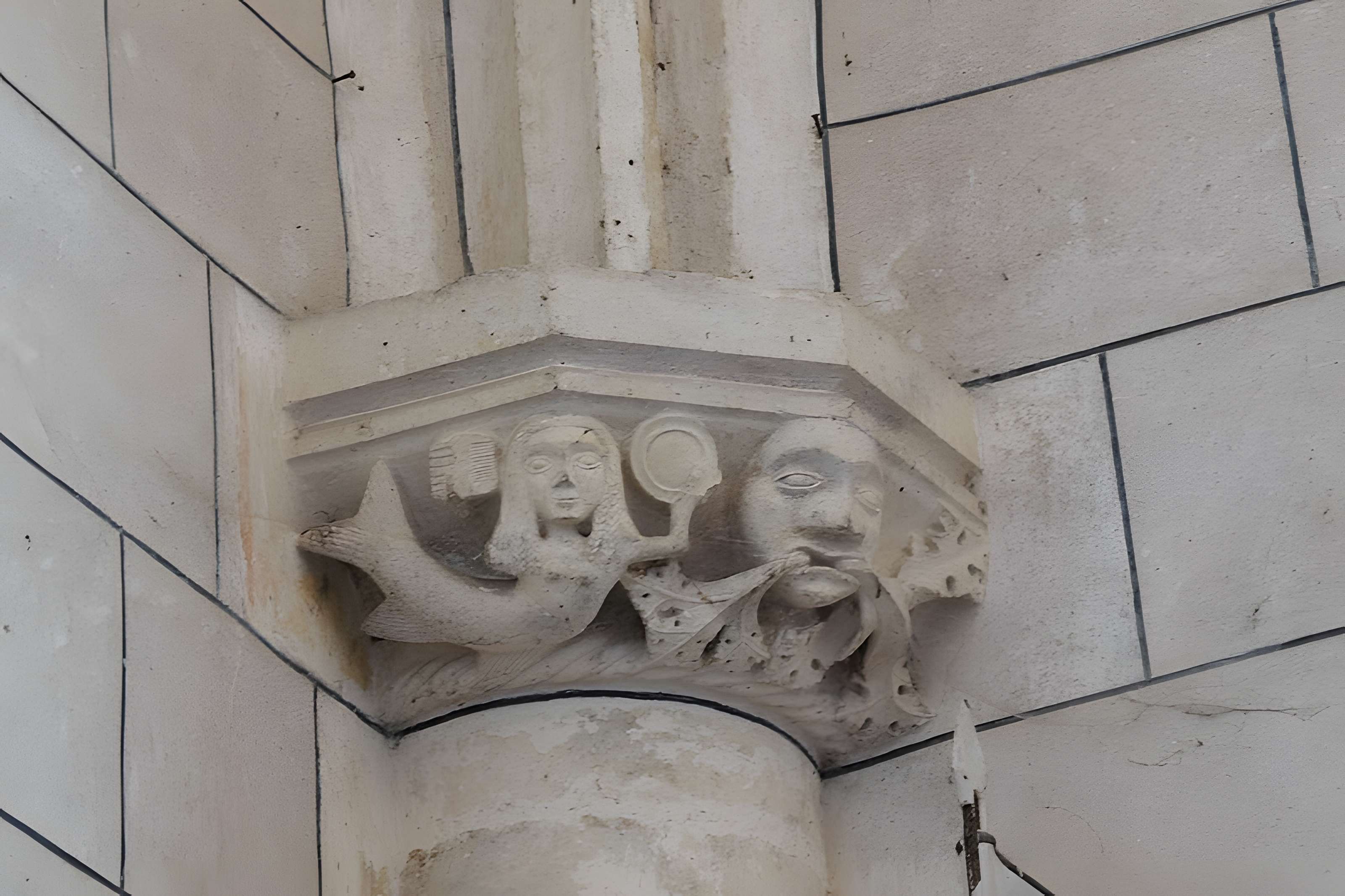 Église Saint-Pierre de Vert-la-Gravelle