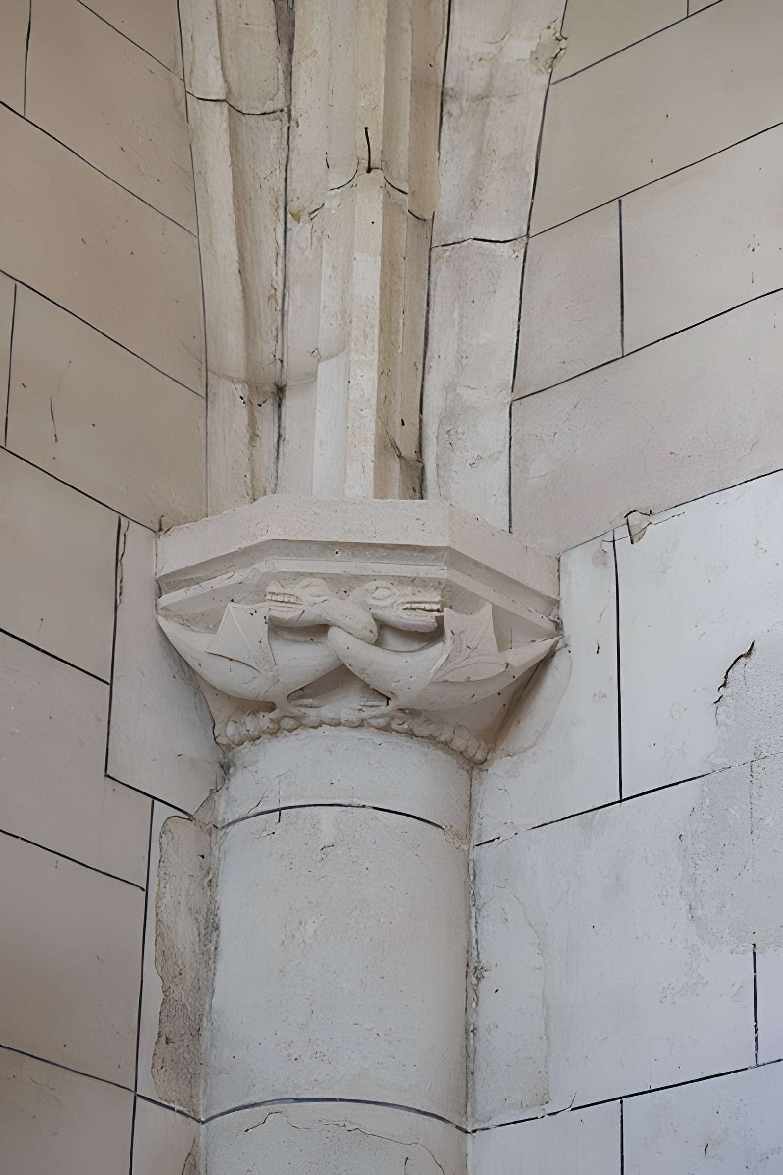 Église Saint-Pierre de Vert-la-Gravelle