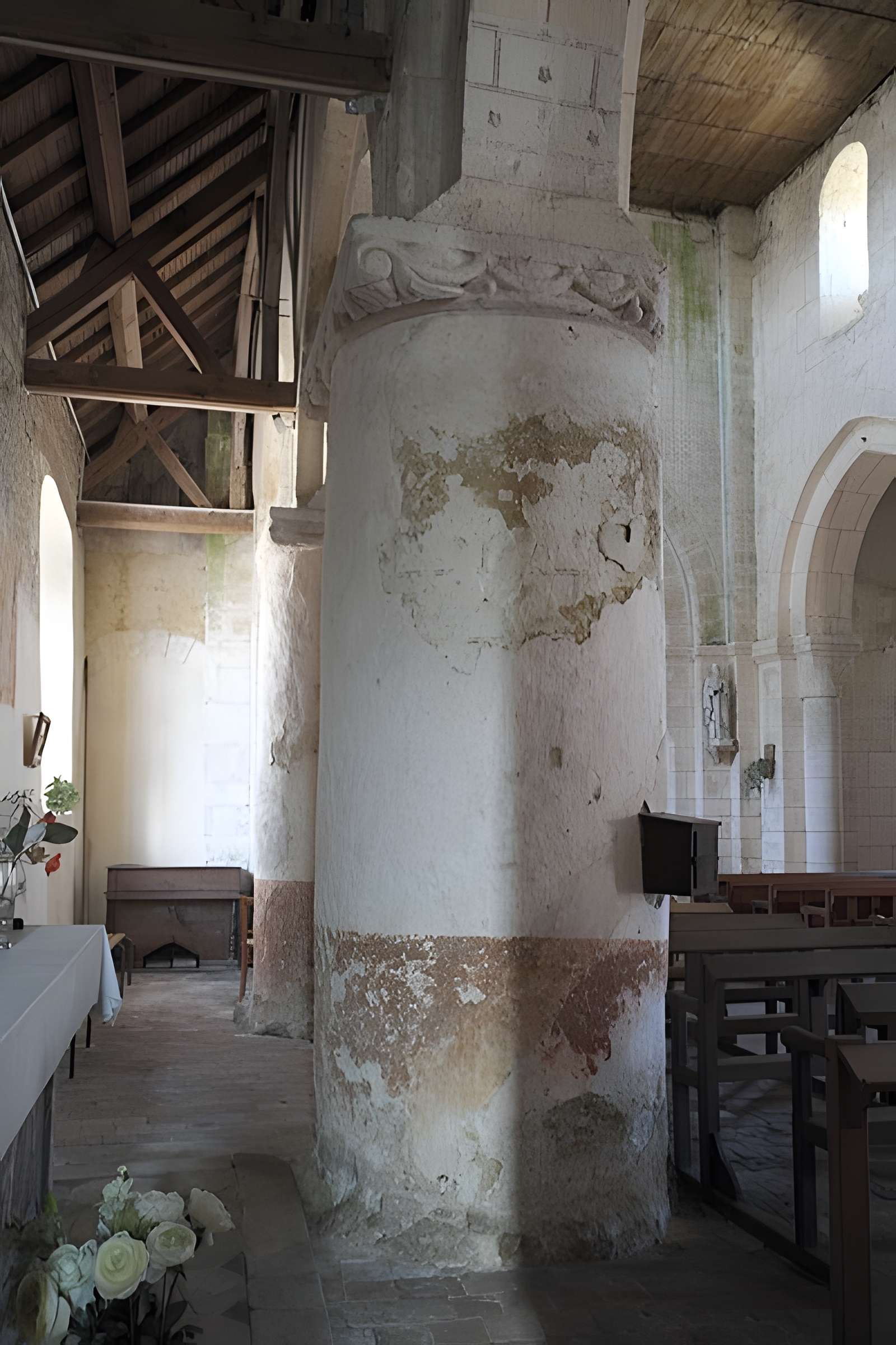 Église Saint-Pierre de Vert-la-Gravelle