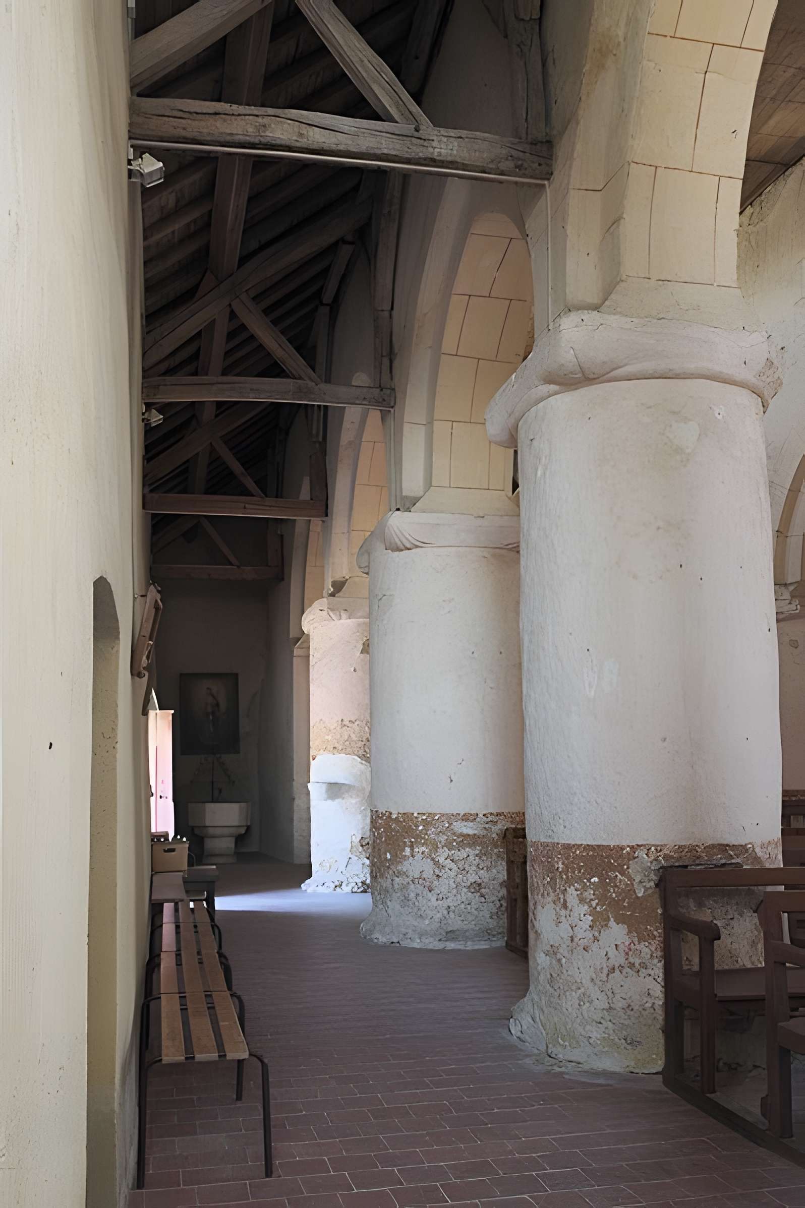 Église Saint-Pierre de Vert-la-Gravelle
