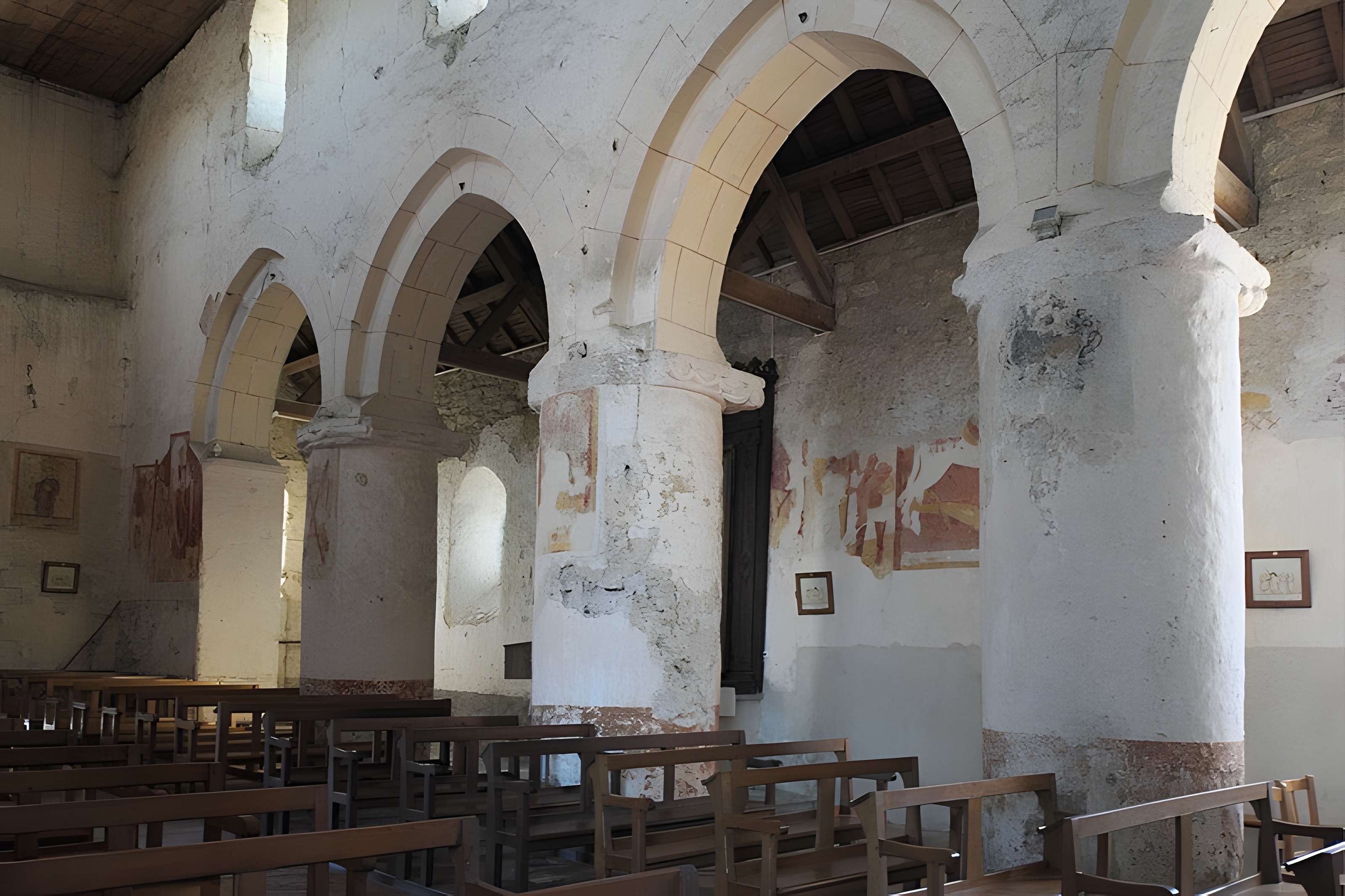 Église Saint-Pierre de Vert-la-Gravelle